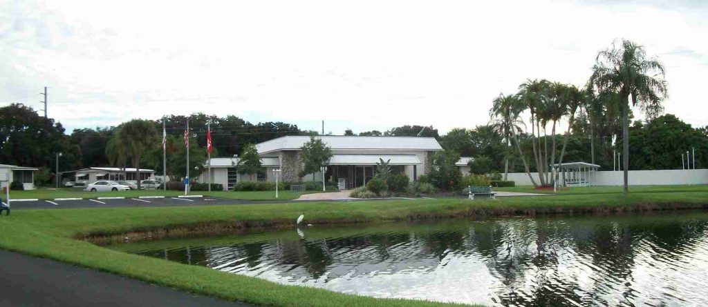 Bay Lake Estates Clubhouse